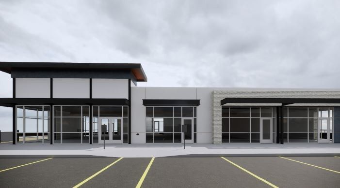 Arcadia 33 - UNDER CONSTRUCTION: 3301 E Indian School Rd, Phoenix, AZ 85018
